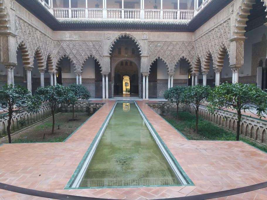 Villa Star's House Sevilla.con Piscina,10 Min De Sevilla *