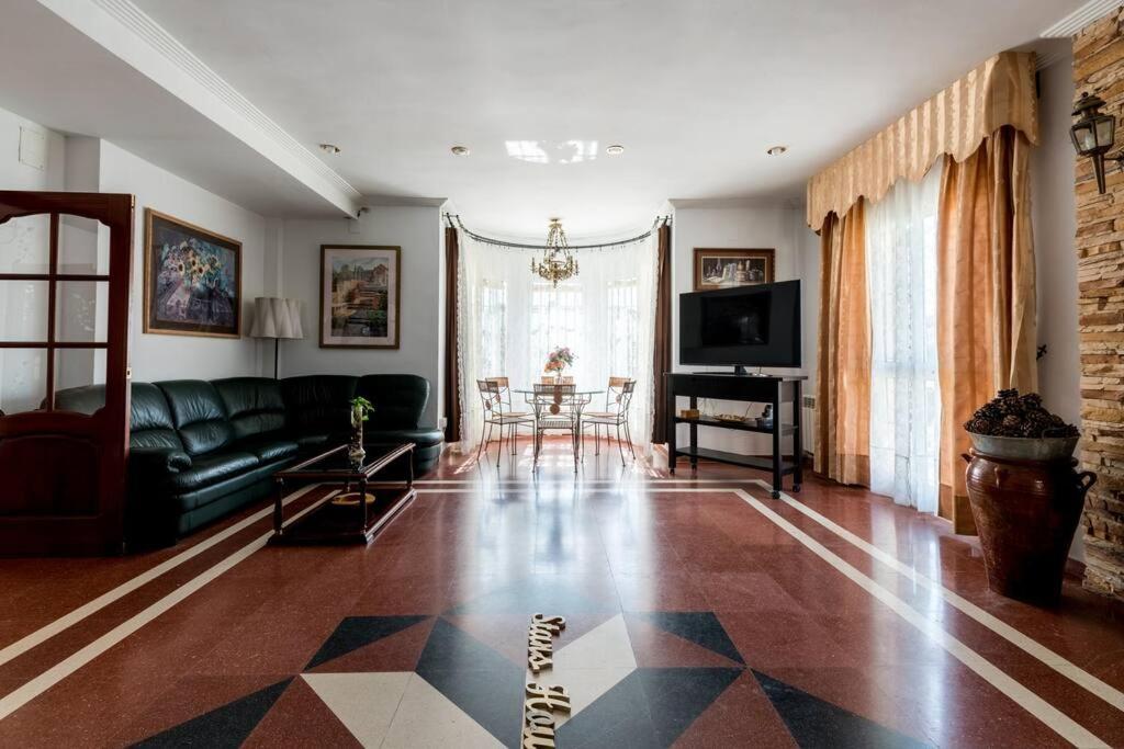 Star's House Sevilla.con Piscina,10 Min De Sevilla Villa *